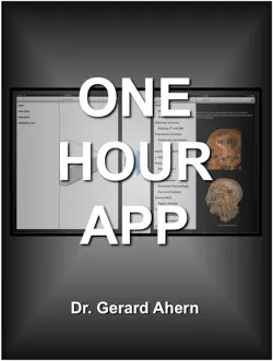 one hour app book cover image