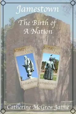 jamestown: the birth of a nation imagen de la portada del libro