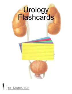 urology flashcards book cover image