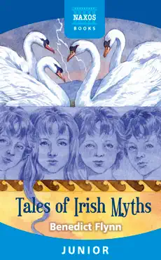tales of irish myths book cover image