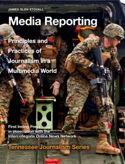 media reporting book cover image
