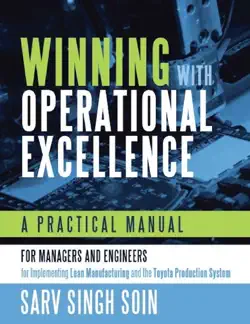 winning with operational excellence imagen de la portada del libro