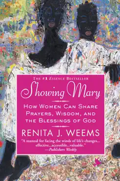 showing mary book cover image
