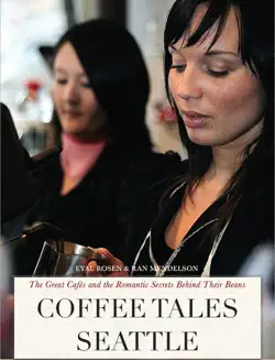 coffee tales seattle imagen de la portada del libro