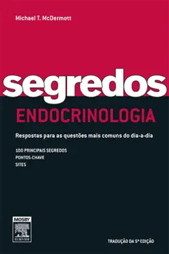 segredos em endocrinologia book cover image