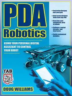pda robotics book cover image