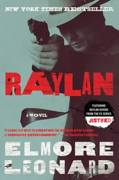 raylan book cover image