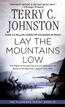 lay the mountains low book cover image