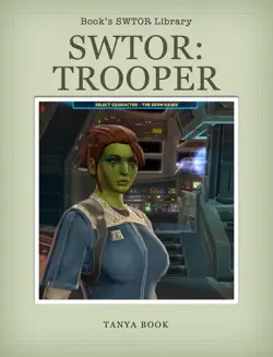swtor: trooper guide book cover image