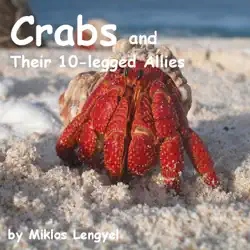 crabs and their 10-legged allies book cover image