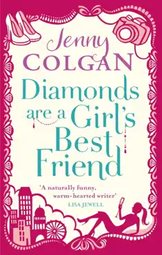 diamonds are a girl's best friend imagen de la portada del libro