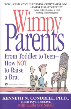 wimpy parents book cover image