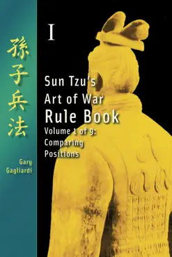 volume one: sun tzu's art of war rule book book cover image