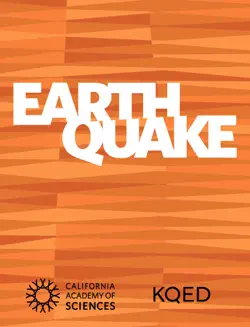 earthquake imagen de la portada del libro