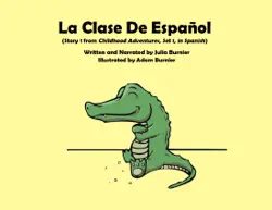 la clase de espanol book cover image