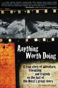 anything worth doing book cover image