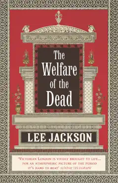 the welfare of the dead imagen de la portada del libro
