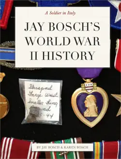 jay bosch’s world war ii history book cover image