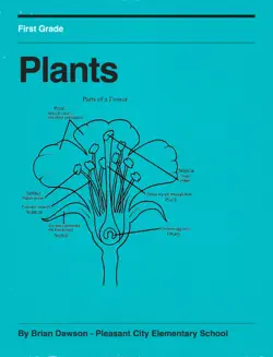 plants book cover image