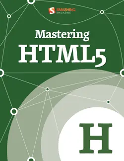 mastering html5 book cover image