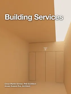 building services imagen de la portada del libro