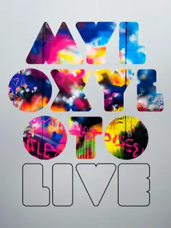 mylo xyloto live book cover image