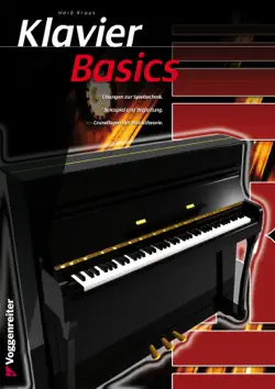 klavier basics book cover image