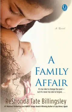 a family affair book cover image