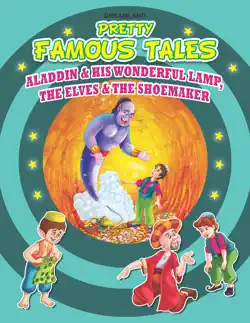 aladdin and his wonderful lamp and the elves and the shoemaker book cover image