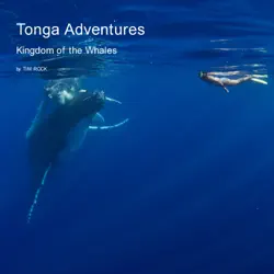 tonga adventures book cover image