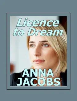 licence to dream book cover image