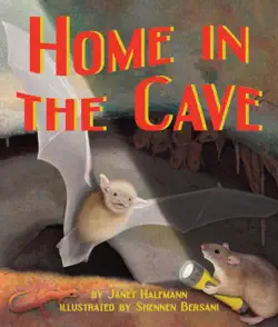 home in the cave book cover image