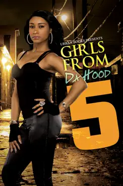 girls from da hood 5 book cover image
