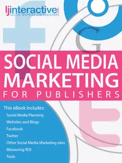 social media marketing for publishers book cover image