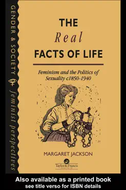 the real facts of life imagen de la portada del libro