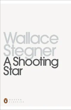 a shooting star imagen de la portada del libro