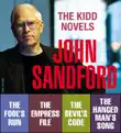 John Sandford: The Kidd Novels 1-4 sinopsis y comentarios