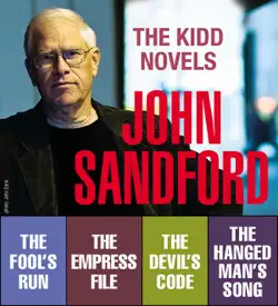 john sandford: the kidd novels 1-4 book cover image