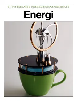 energi book cover image