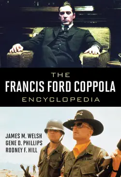 the francis ford coppola encyclopedia imagen de la portada del libro