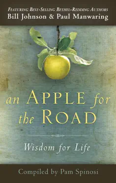 an apple for the road book cover image