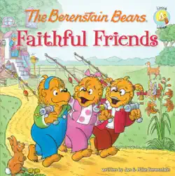 the berenstain bears faithful friends book cover image