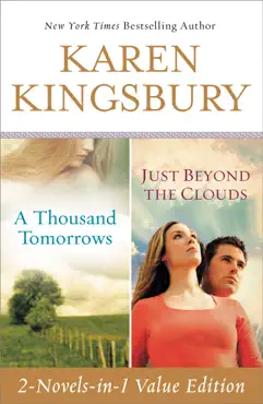 a thousand tomorrows & just beyond the clouds omnibus book cover image