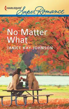 no matter what book cover image