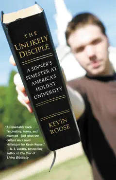 the unlikely disciple book cover image