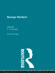 George Herbert synopsis, comments