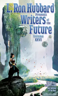 l. ron hubbard presents writers of the future volume 26 book cover image