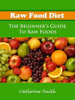 raw food diet book cover image