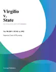 Virgilio V. State sinopsis y comentarios