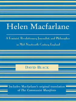 helen macfarlane book cover image